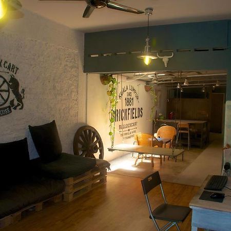 كوالالمبور Bullockcart Hostel المظهر الخارجي الصورة