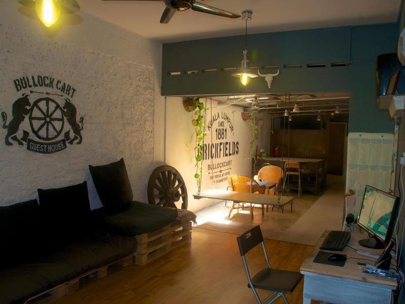 كوالالمبور Bullockcart Hostel المظهر الخارجي الصورة
